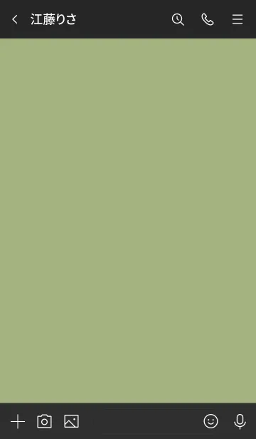 [LINE着せ替え] n34_07_イエロー 黒/白2-6の画像3