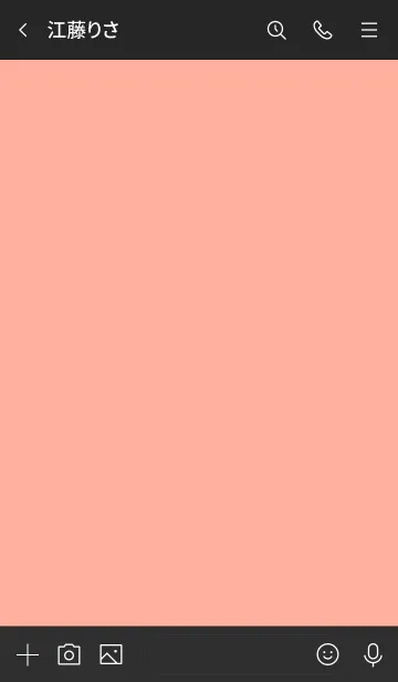 [LINE着せ替え] a34_05_レッド 黒/白2-9の画像3