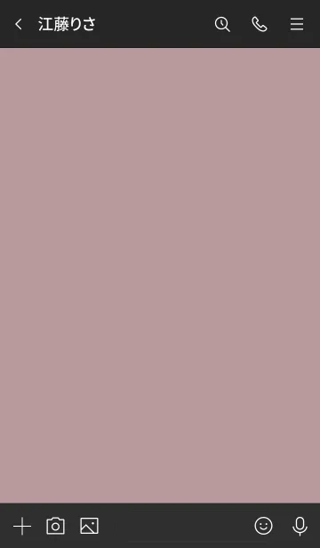 [LINE着せ替え] 534.14_ピンク2 黒/白2-9の画像3