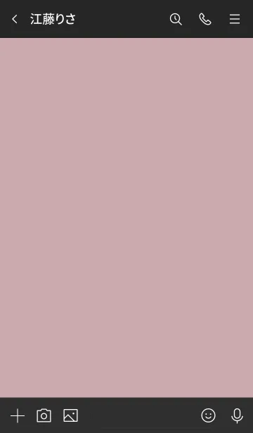 [LINE着せ替え] 135.13_ピンク2 黒/白2-3の画像3