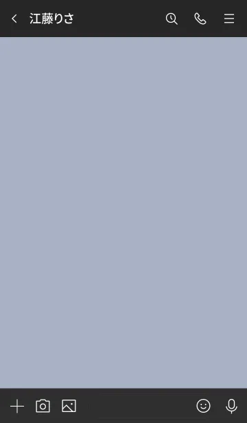 [LINE着せ替え] 535.14_ホワイトアッシュ 黒/白2-6の画像3