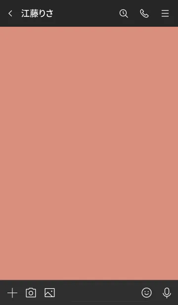 [LINE着せ替え] n35_07_レッド 黒/白2-9の画像3