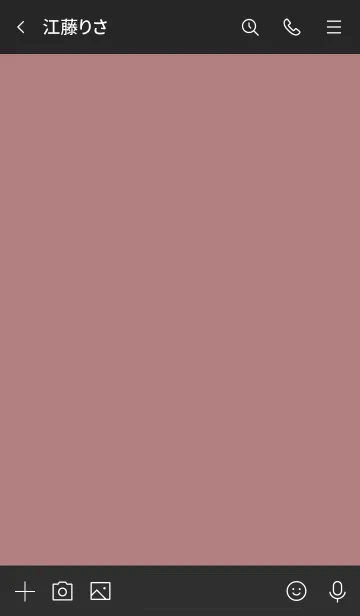 [LINE着せ替え] n35_07_レッド2 黒/白2-9の画像3