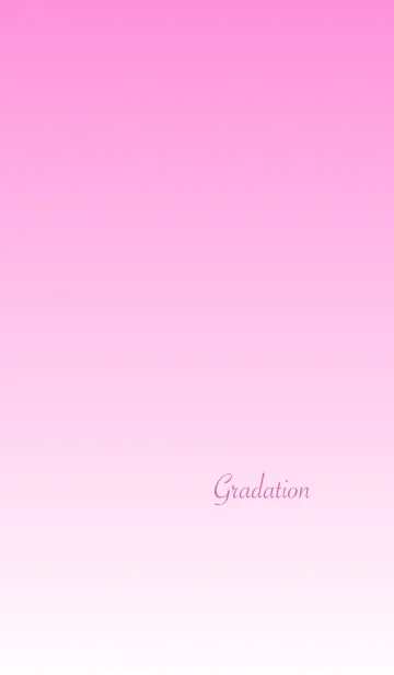 [LINE着せ替え] The グラデーション No.1-W37の画像1