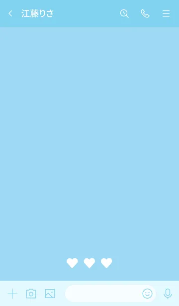 [LINE着せ替え] gelato soda <じぇらーとそーだ>の画像3