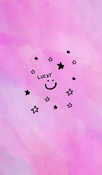 [LINE着せ替え] 空がきれい15の画像1