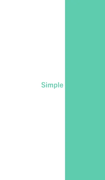 [LINE着せ替え] The シンプル 2カラー No.1-W24の画像1