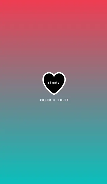 カラフルグラデーション / ダスティカラー3の着せ替えメイン画像