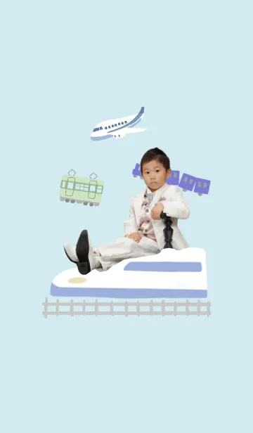 [LINE着せ替え] えいちゃん着せ替え@jouericの画像1