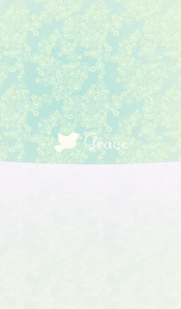 [LINE着せ替え] Grace/パープル16.v2の画像1