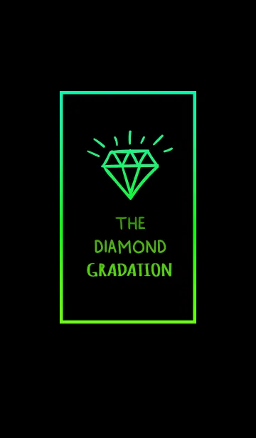 [LINE着せ替え] ザ ダイアモンド グラデーション 62の画像1