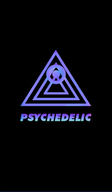 [LINE着せ替え] サイケデリック 19の画像1