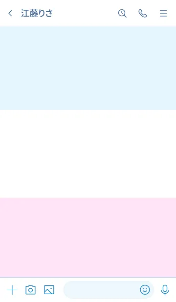 [LINE着せ替え] Color combination -4-の画像3