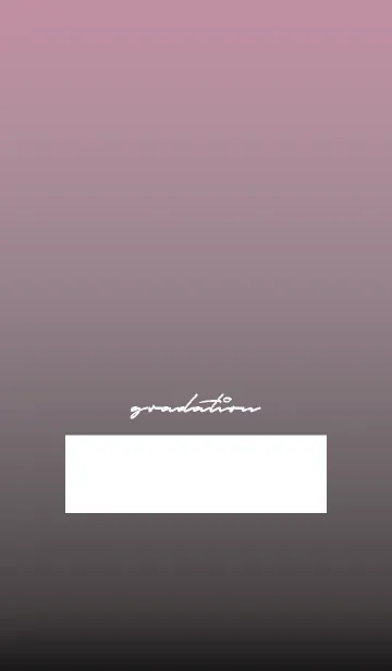 [LINE着せ替え] 黒とピンク : Gradationの画像1