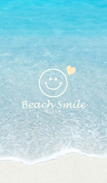 Love Beach Smile - MEKYM - 49の着せ替えメイン画像