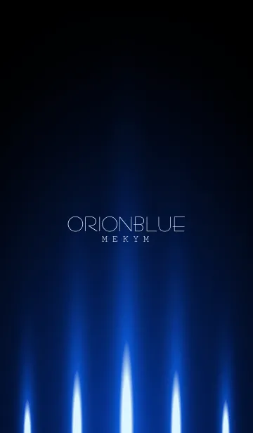 ORIONBLUE LIGHT. -MEKYM-の着せ替えメイン画像