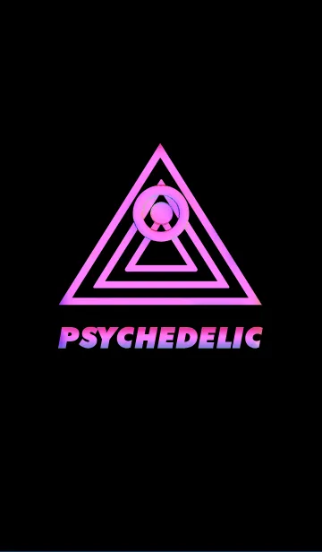 [LINE着せ替え] サイケデリック 21の画像1