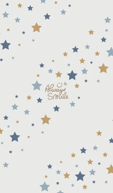 [LINE着せ替え] 流れ星たくさん8の画像1