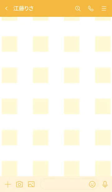 [LINE着せ替え] シンプルなきせかえ21-11の画像3