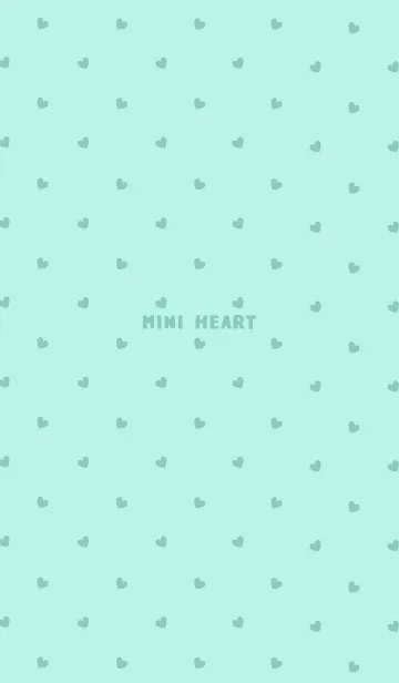 [LINE着せ替え] ミニ ハート 052の画像1