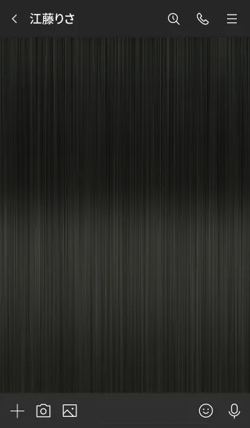 [LINE着せ替え] スター メタル 54の画像3