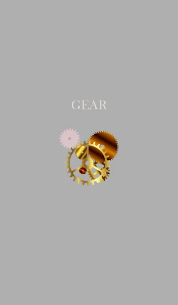[LINE着せ替え] SIMPLE GEAR 2の画像1