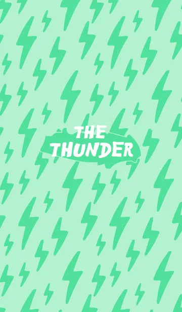 [LINE着せ替え] The Thunder 53の画像1