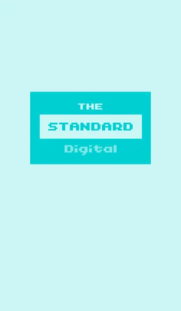 [LINE着せ替え] ザ スタンダード デジタル 31の画像1