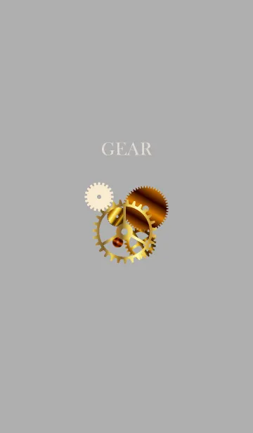 [LINE着せ替え] SIMPLE GEAR 4の画像1