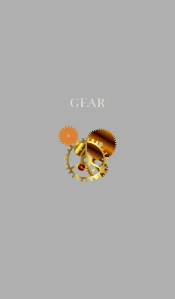 [LINE着せ替え] SIMPLE GEAR 5の画像1