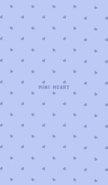 [LINE着せ替え] ミニ ハート 054の画像1