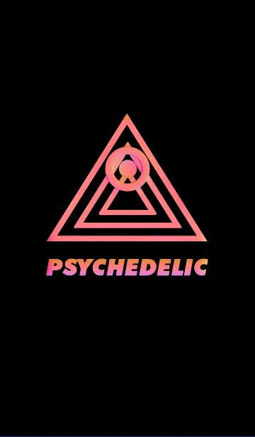 [LINE着せ替え] サイケデリック 23の画像1