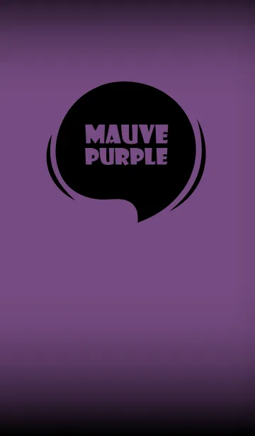[LINE着せ替え] Mauve Purple And Black Vr.7 (JP)の画像1