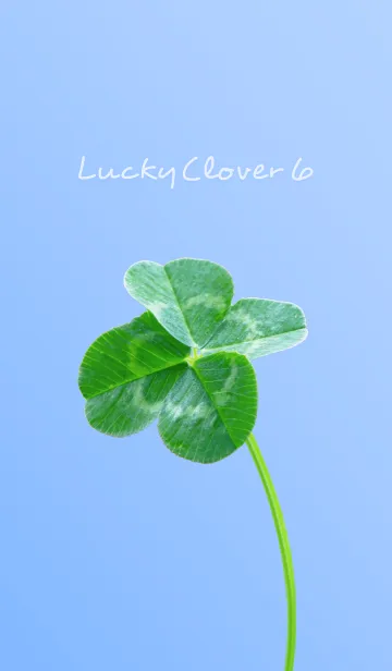 [LINE着せ替え] LuckyClover6の画像1