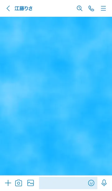 [LINE着せ替え] ザ スモークの画像3