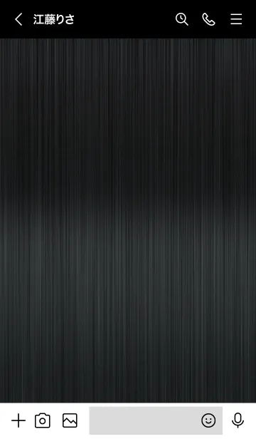 [LINE着せ替え] スター メタル 58の画像3