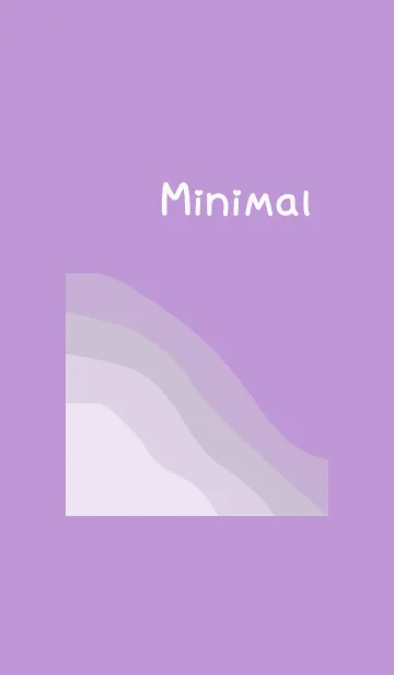 [LINE着せ替え] Baby-minimal baby 06の画像1