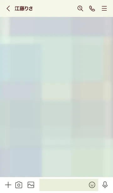 [LINE着せ替え] It is a relaxing day.の画像3