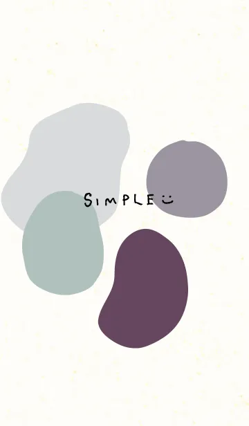 [LINE着せ替え] 4色構成24の画像1