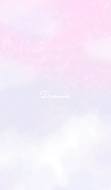 [LINE着せ替え] *Dreams*の画像1