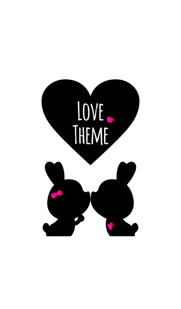 [LINE着せ替え] LOVE THEME....2の画像1