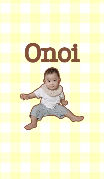 [LINE着せ替え] おのい2021の画像1