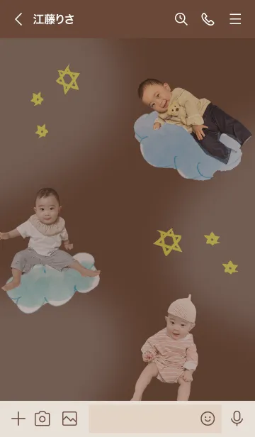 [LINE着せ替え] おのい2021の画像3