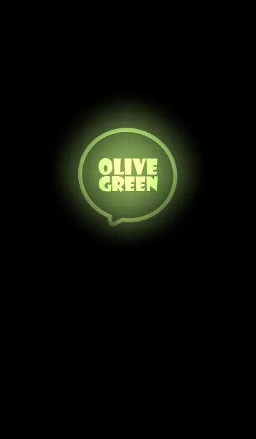 [LINE着せ替え] Olive Green Theme Vr.3 (JP)の画像1