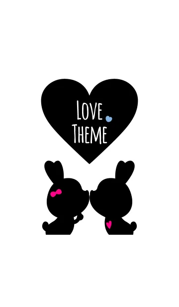 [LINE着せ替え] LOVE THEME....4の画像1