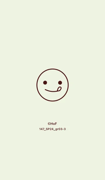 [LINE着せ替え] 147.24_グリーン3-3の画像1