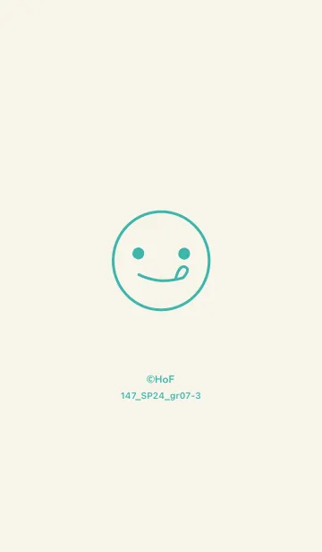 [LINE着せ替え] 147.24_グリーン7-3の画像1