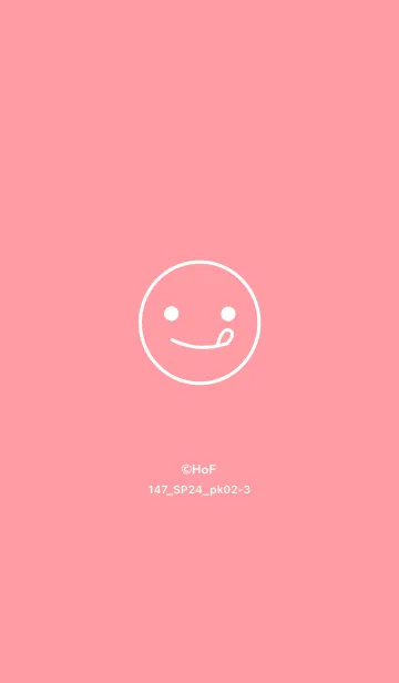 [LINE着せ替え] 147.24_ピンク2-3の画像1