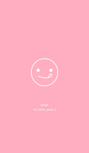 [LINE着せ替え] 147.24_ピンク4-3の画像1