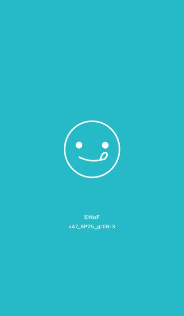 [LINE着せ替え] a47_25_グリーン6-3の画像1